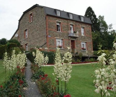 Villa Louise Bouillon Eksteriør bilde